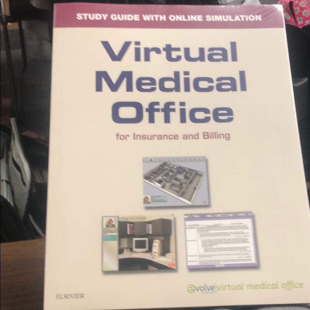 VMO book